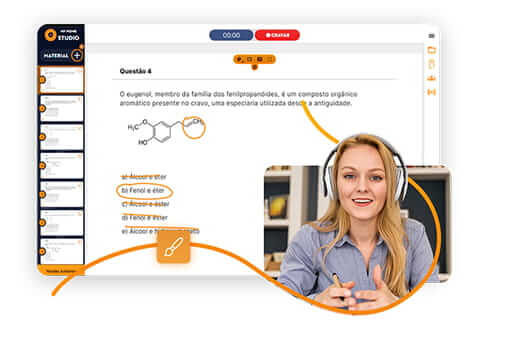 Tela da plataforma MyHomeStudio